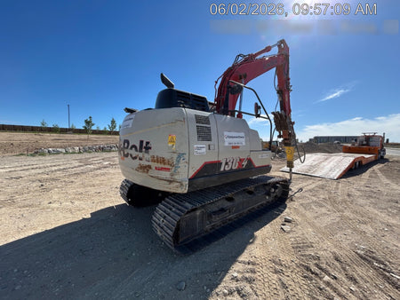 2022 LINK-BELT 130X4EX