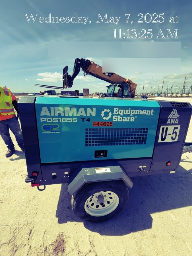 2024 AIRMAN PDS185S