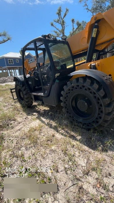 2019 JCB 509-42