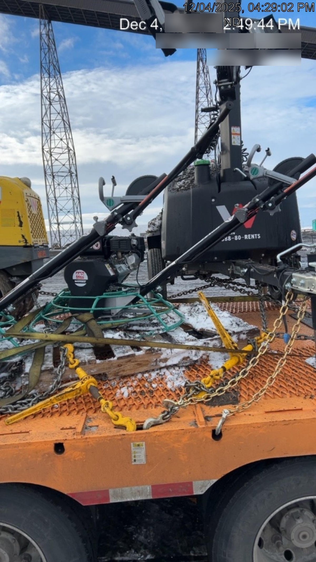 2025 MULTIQUIP J36H55