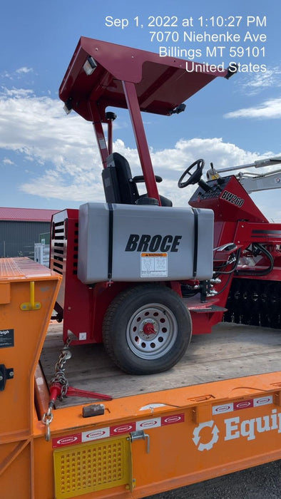 2022 BROCE BW260