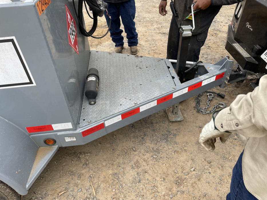 2020 THUNDER CREEK EV500