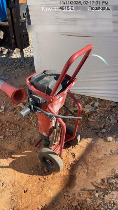 2024 HILTI TE 3000-AVR