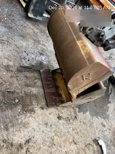 2023 TAG MANUFACTURING 36" Bucket - Mini Excavator TAG