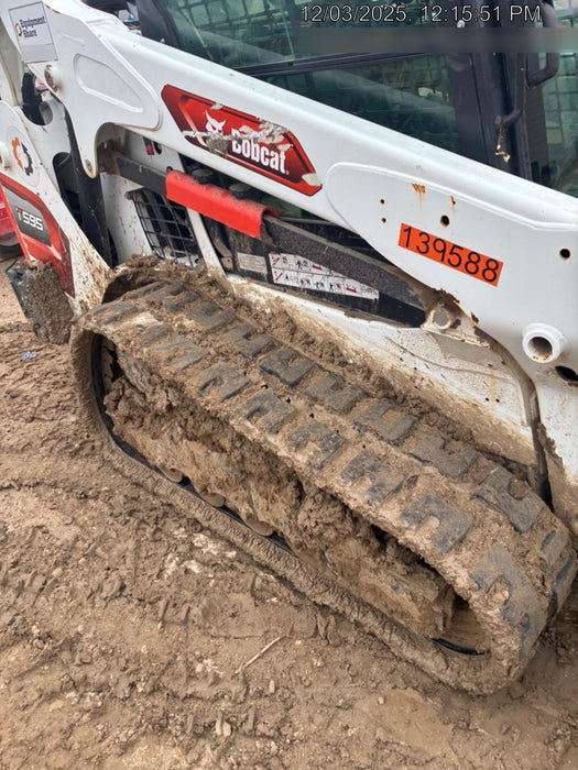 2021 BOBCAT T595