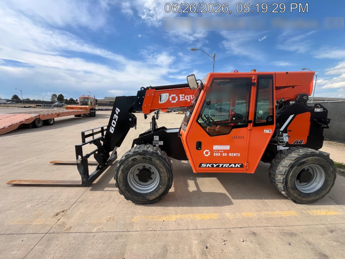 2023 SKYTRAK 6034