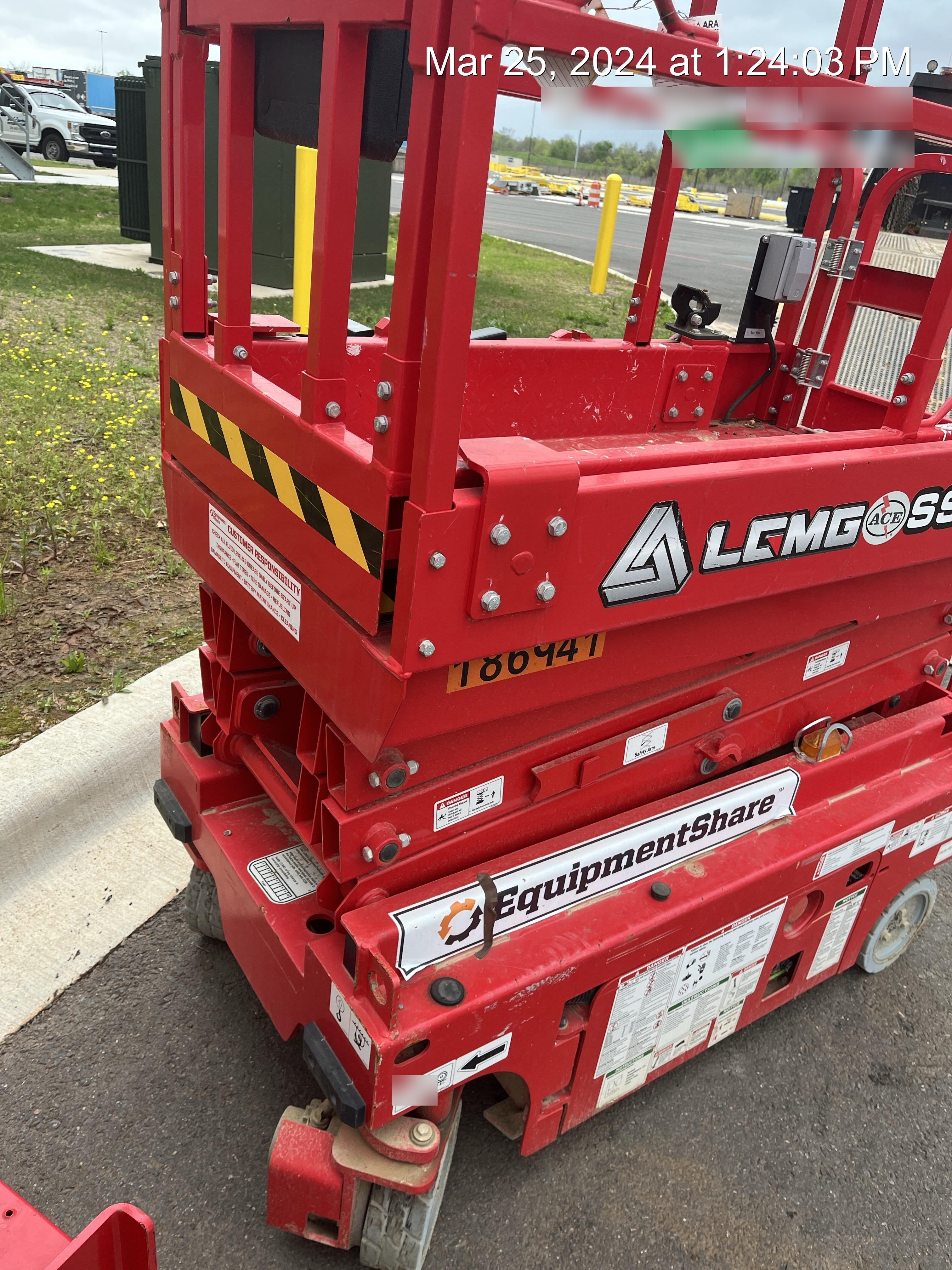 2021 LGMG SS1230E