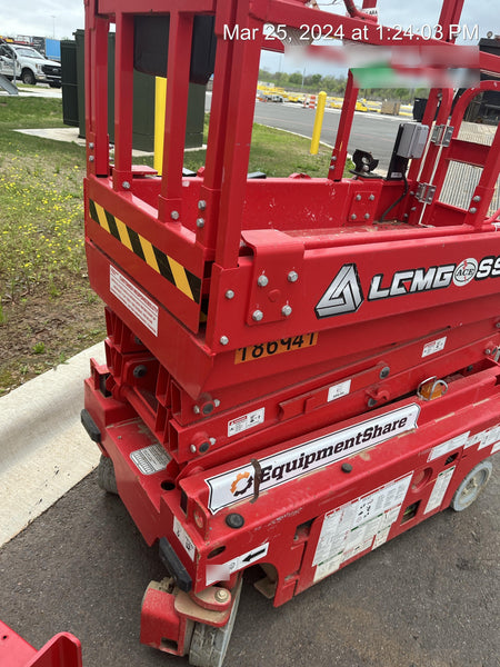 2021 LGMG SS1230E
