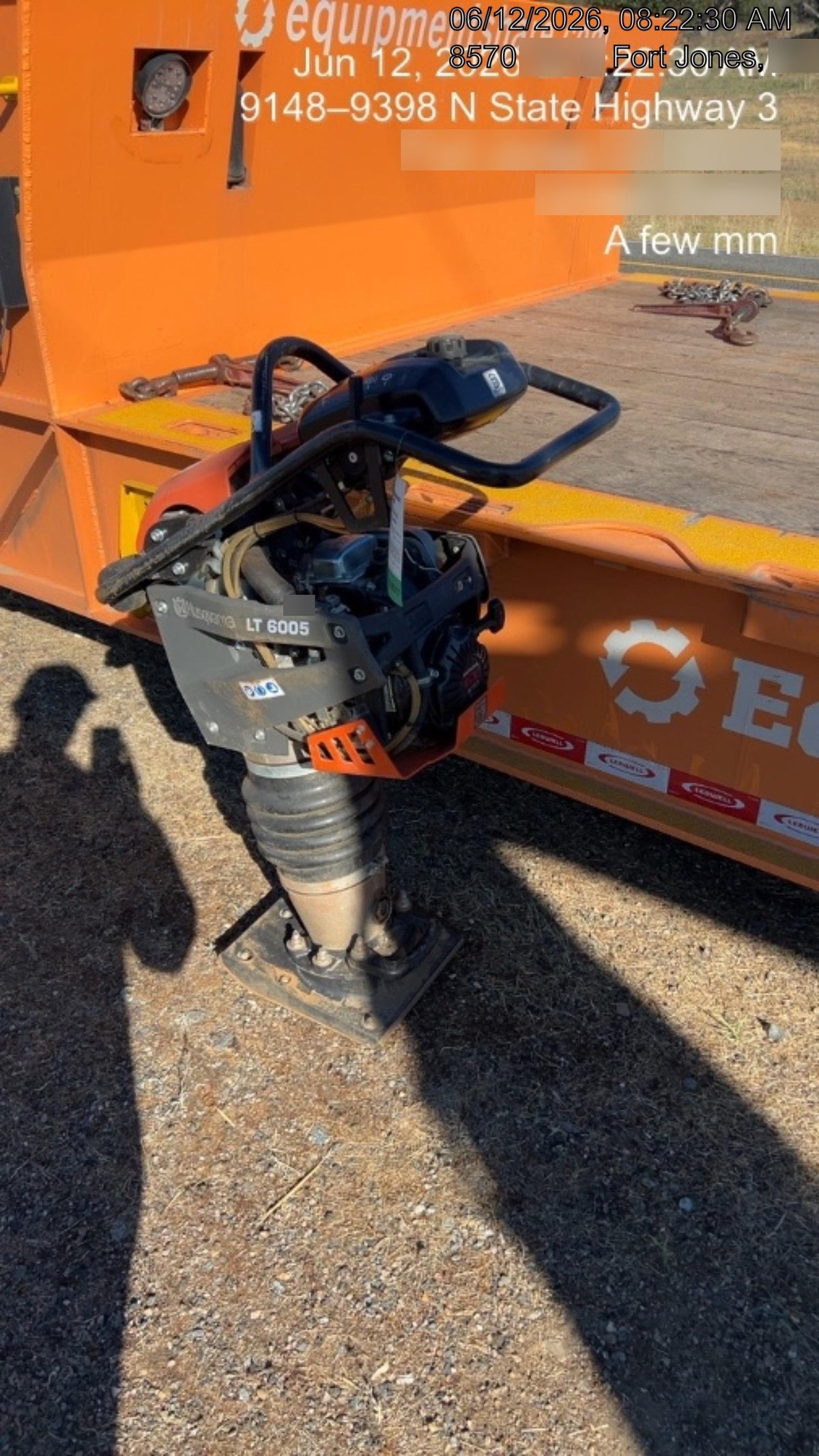 2025 HUSQVARNA LT6005