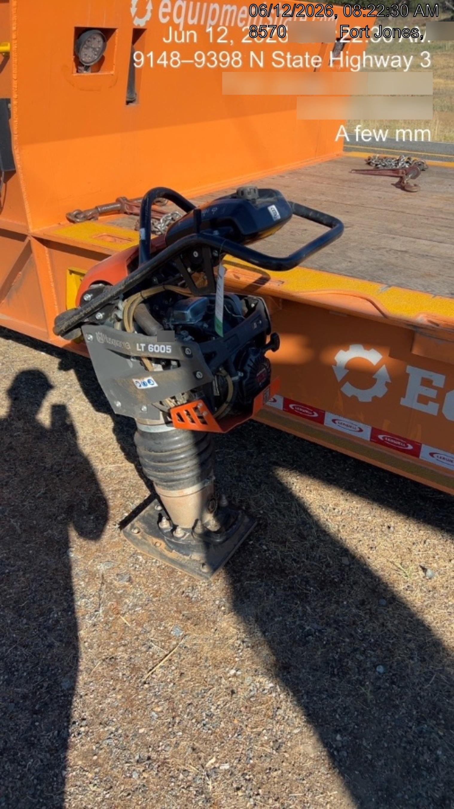 2025 HUSQVARNA LT6005
