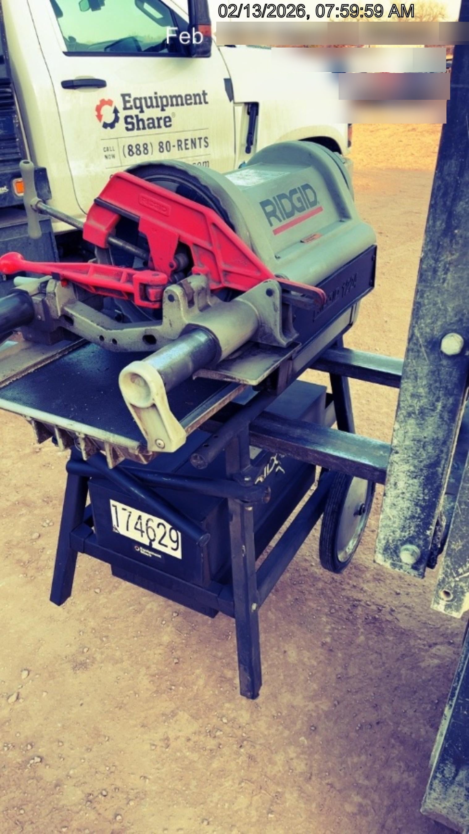 2021 RIDGID 1224