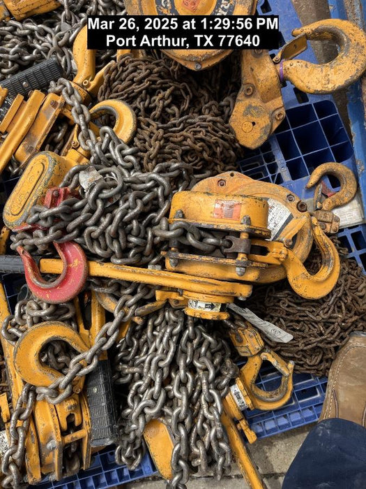 2021 HARRINGTON L5LB030-10