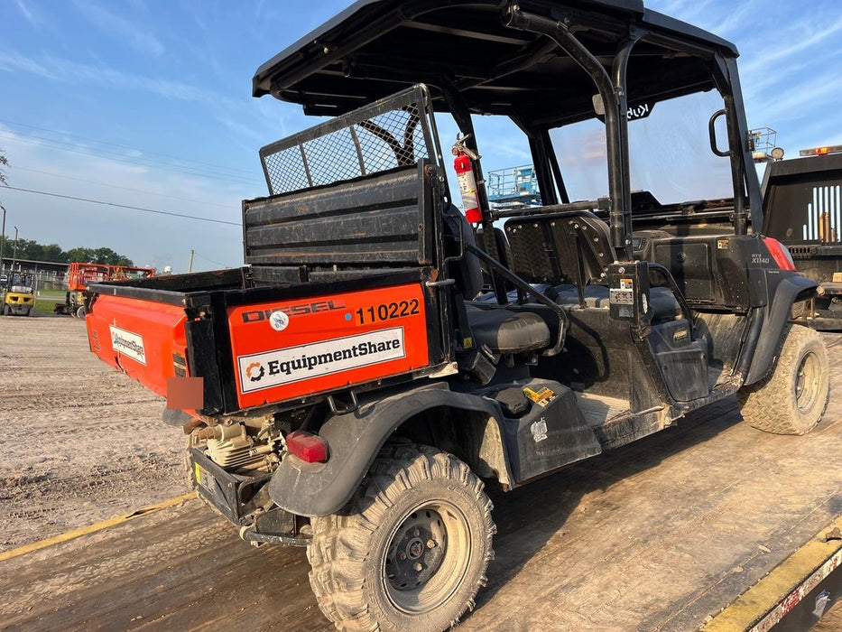 2020 KUBOTA RTV-X1140W-H (Canopy)