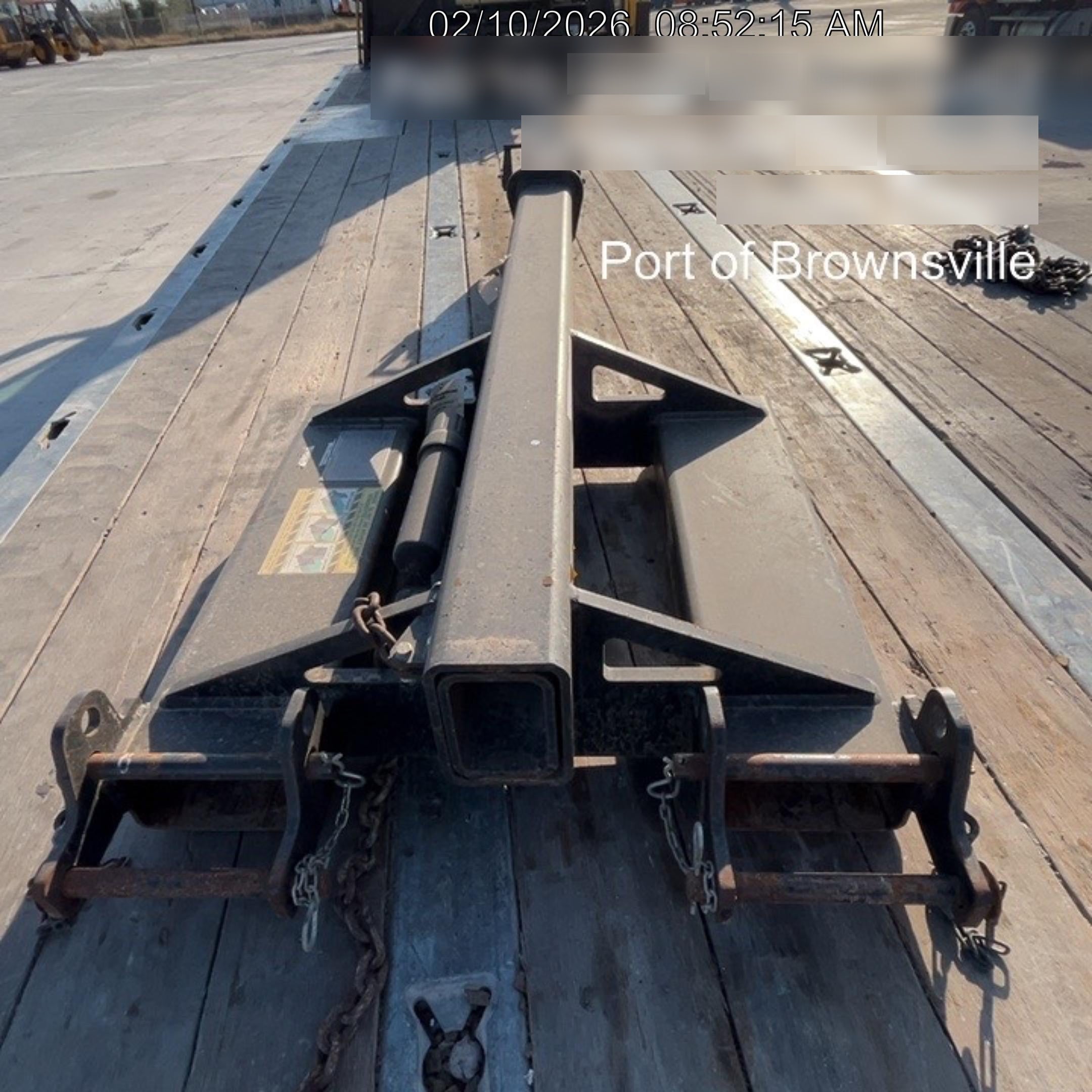 2025 STAR INDUSTRIES M1360B - Star JIB Boom
