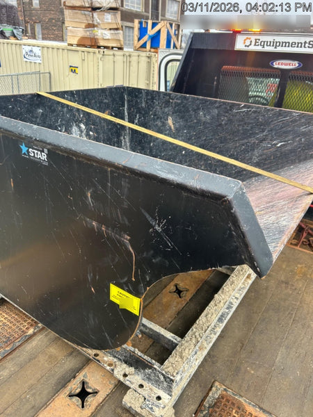2024 STAR INDUSTRIES M-1820 - Self-Dump Hopper