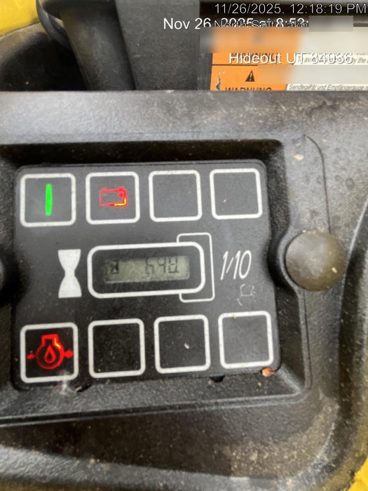 2019 WACKER NEUSON RTKx-SC3