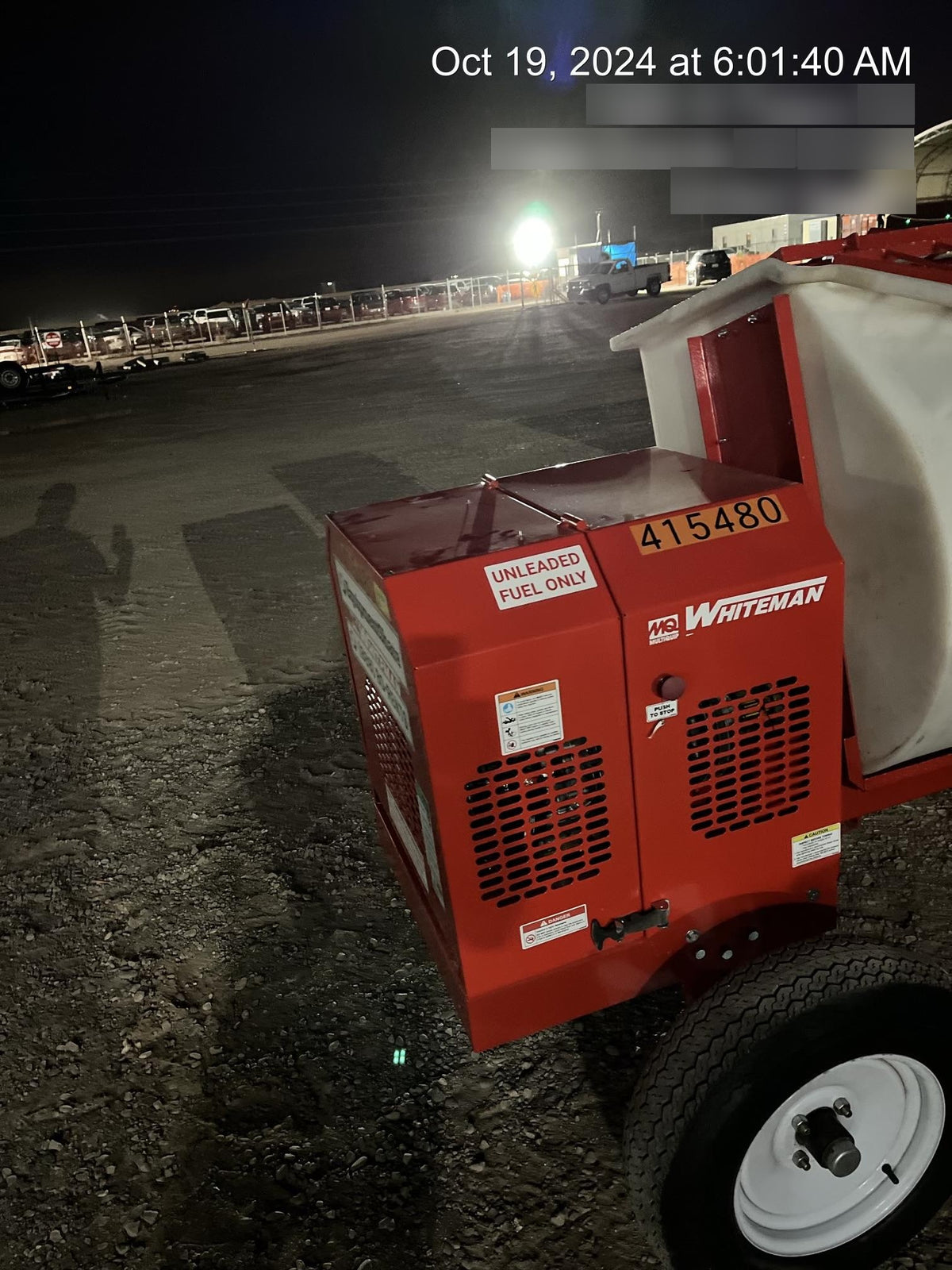 2023 MULTIQUIP WM90PH8