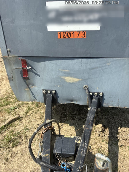 2020 ATLAS COPCO XATS 400