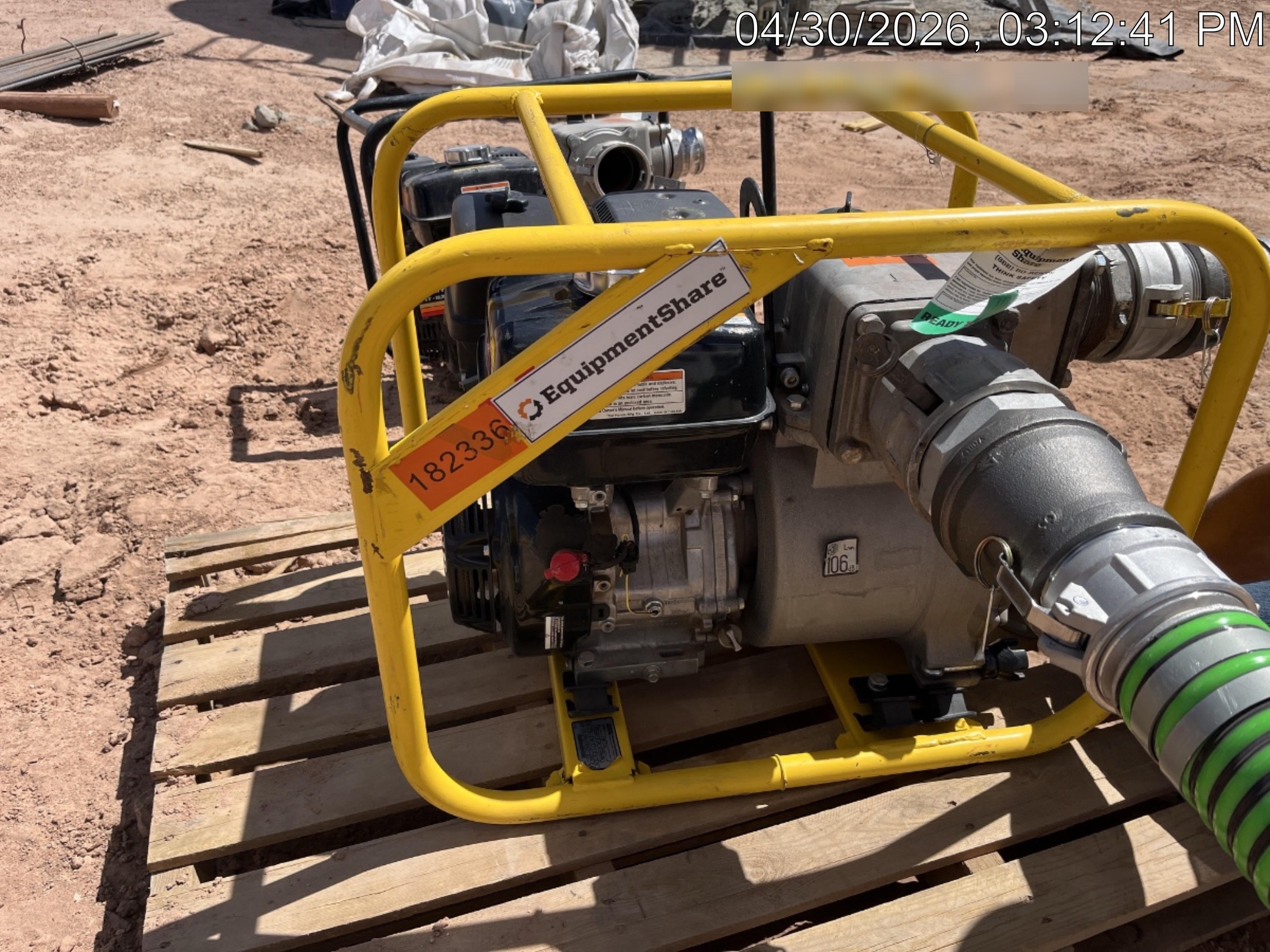 2021 WACKER NEUSON PT4A