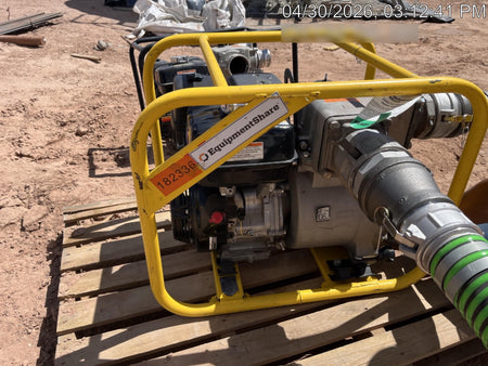 2021 WACKER NEUSON PT4A