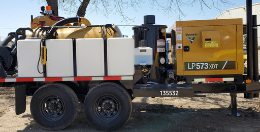 2021 VAC-TRON LP573XDT