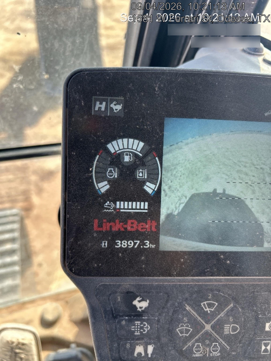 2019 LINK-BELT 210X4EX