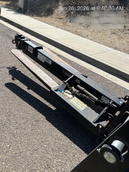2025 STAR INDUSTRIES M1360B - Star JIB Boom