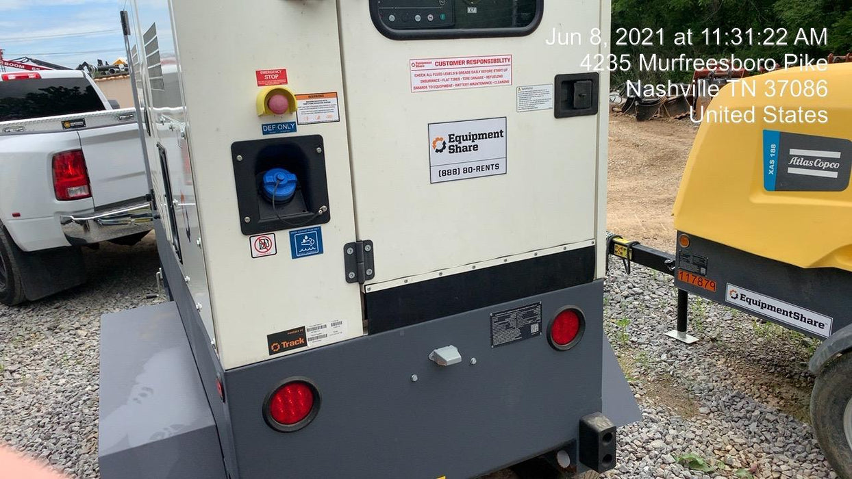 2020 ATLAS COPCO QAS 125