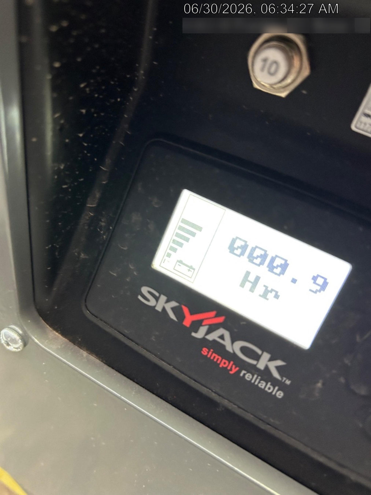 2026 SKYJACK SJ3226