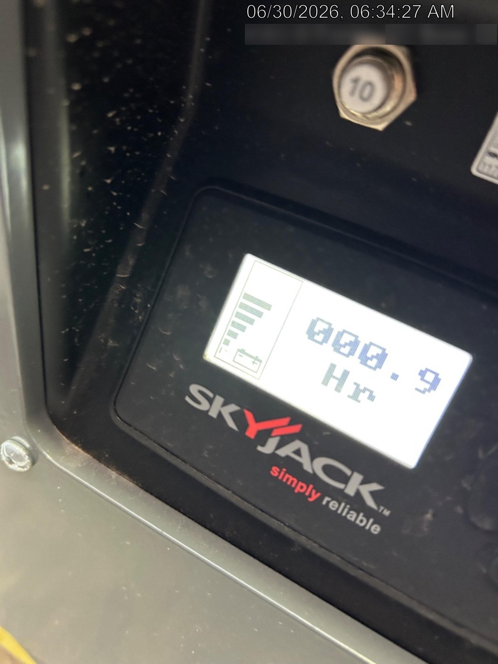 2026 SKYJACK SJ3226