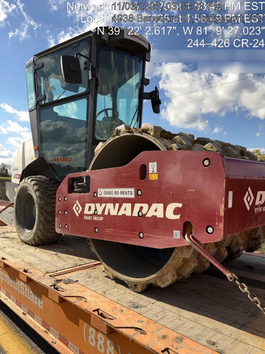 2023 DYNAPAC CA1400D