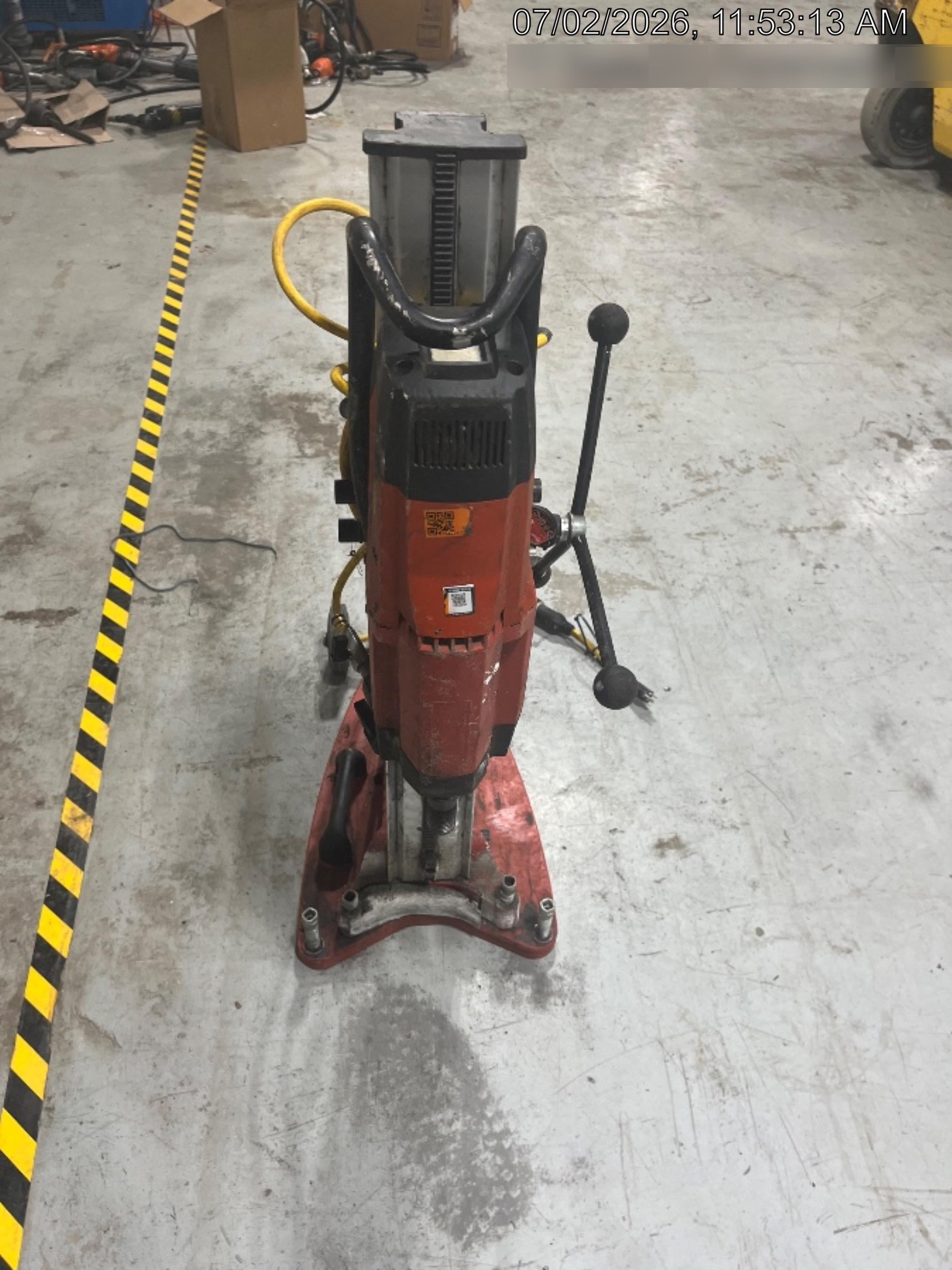 2019 HILTI DD 250