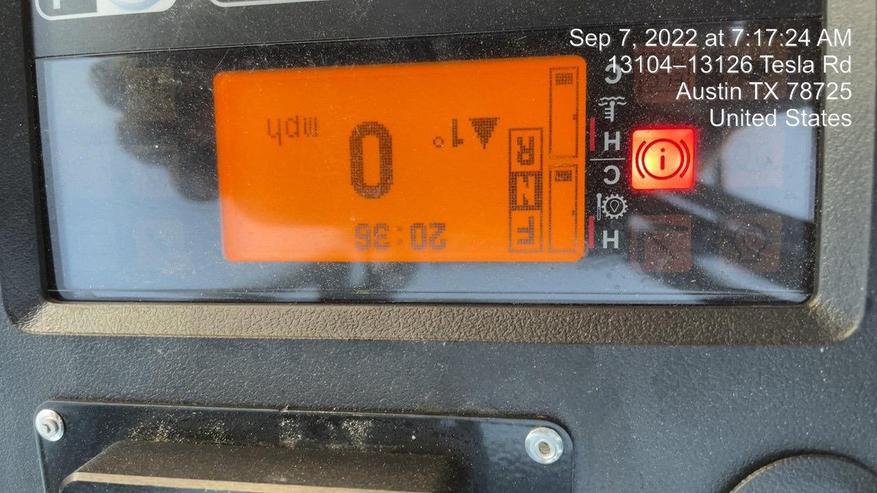 2022 TOYOTA 50-8FGU25