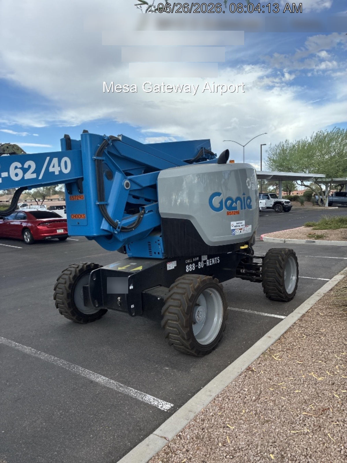 2026 GENIE Z-62/40 RT