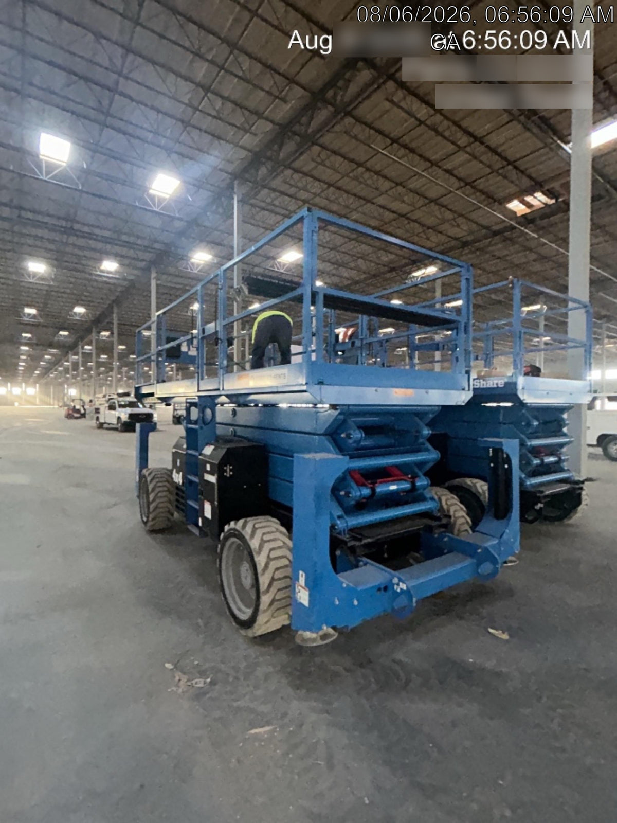 2022 GENIE GS-4390 RT