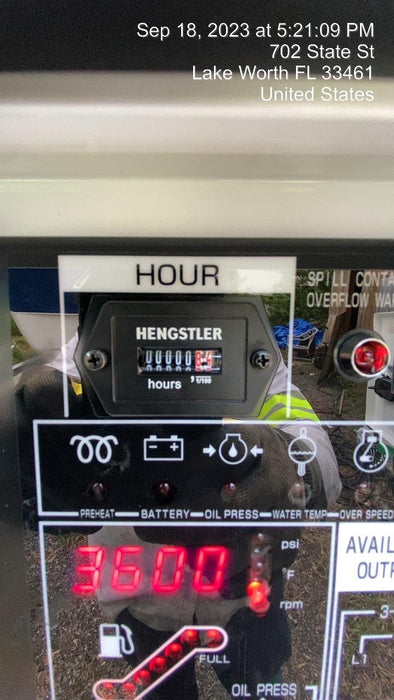 2023 SHINDAIWA DGK15FL