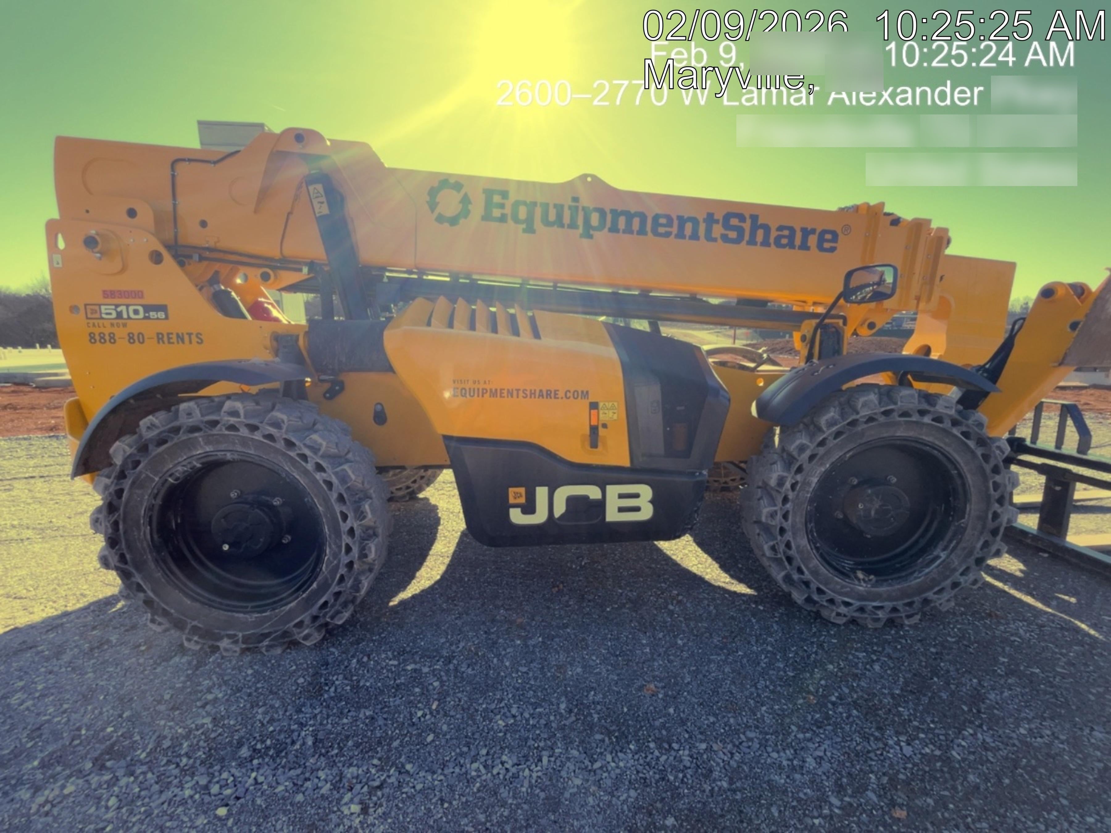 2025 JCB 510-56