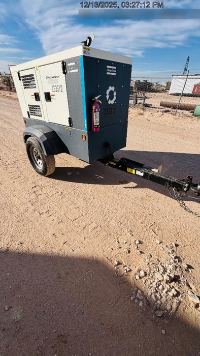 2022 ATLAS COPCO QAS45 CWK