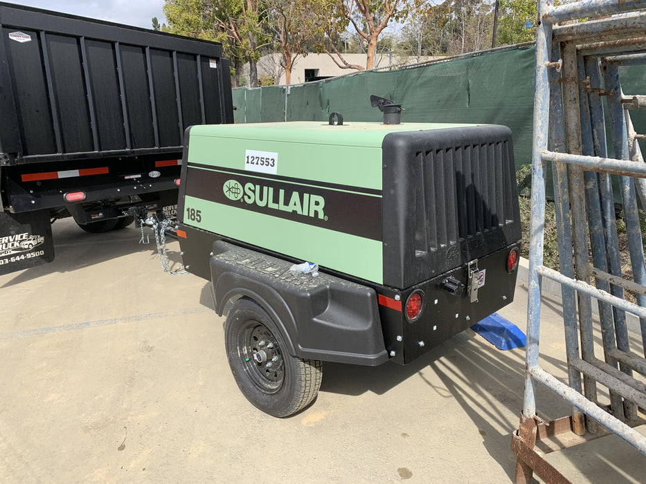 2021 SULLAIR 185-DPQ
