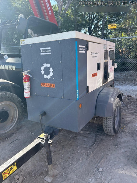 2022 ATLAS COPCO QAS45 CWK