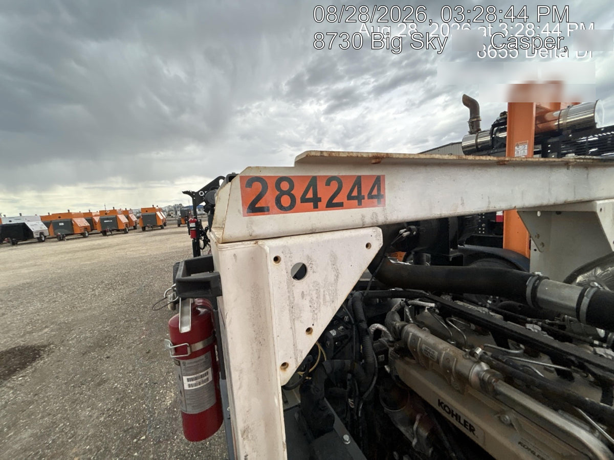 2022 ATLAS COPCO PAC F66 KD
