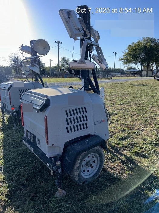 2019 Wacker Neuson LTV6K-LED Standard, LED