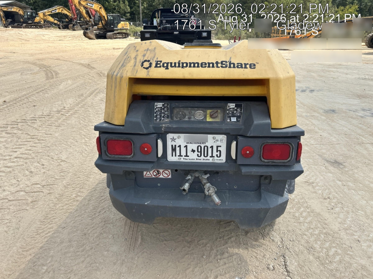 2022 ATLAS COPCO XAS 110