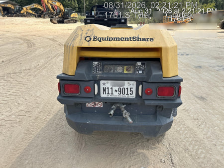 2022 ATLAS COPCO XAS 110