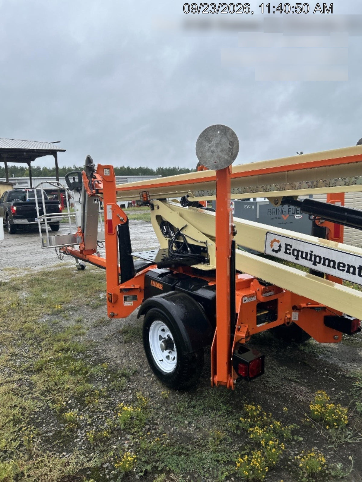 2023 JLG T500J