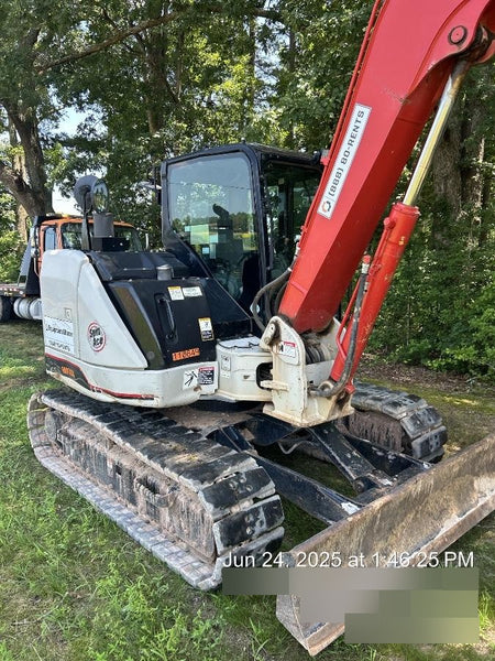2021 LINK-BELT 80X3EX