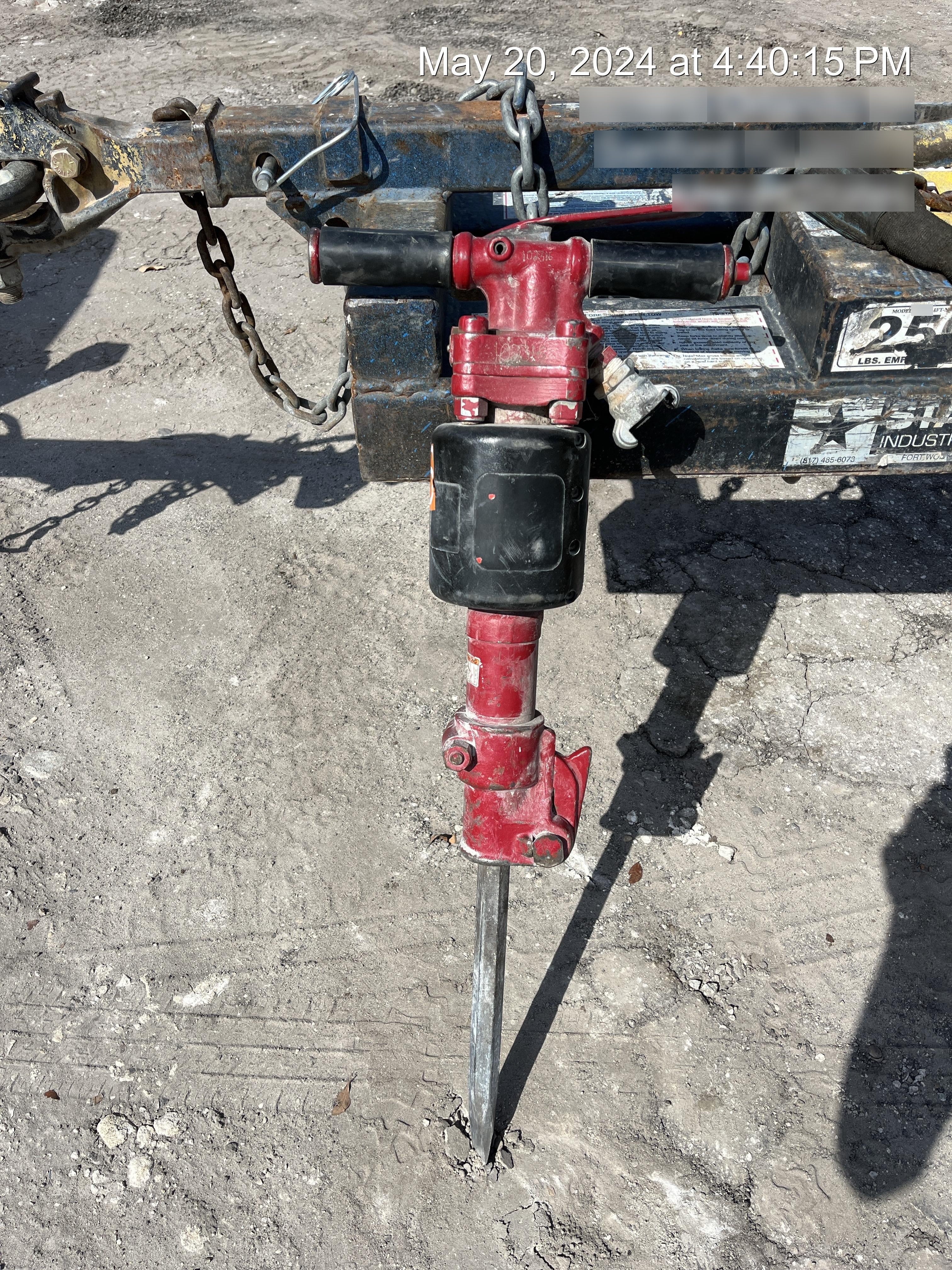 2020 CHICAGO PNEUMATIC CP0112 S