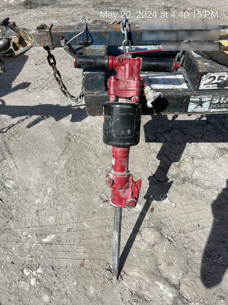 2020 CHICAGO PNEUMATIC CP0112 S