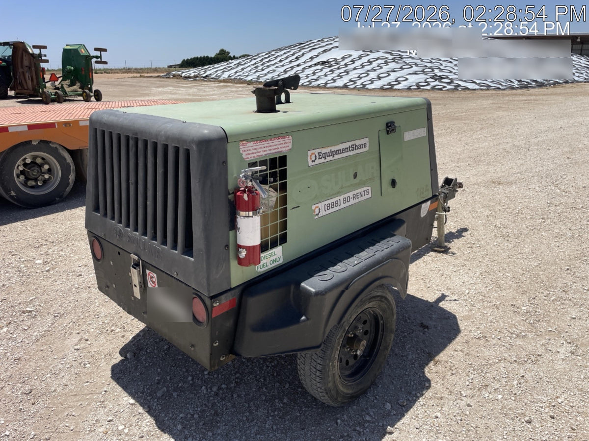 2021 SULLAIR 185D-DPQ KU4F