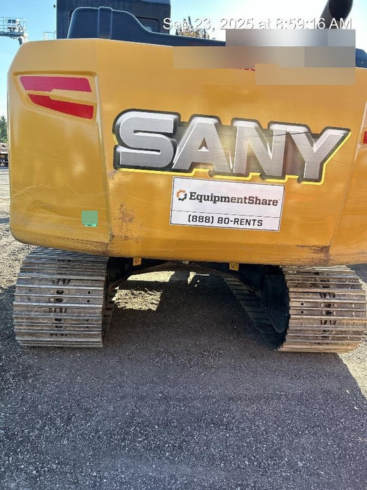 2023 SANY SY135S